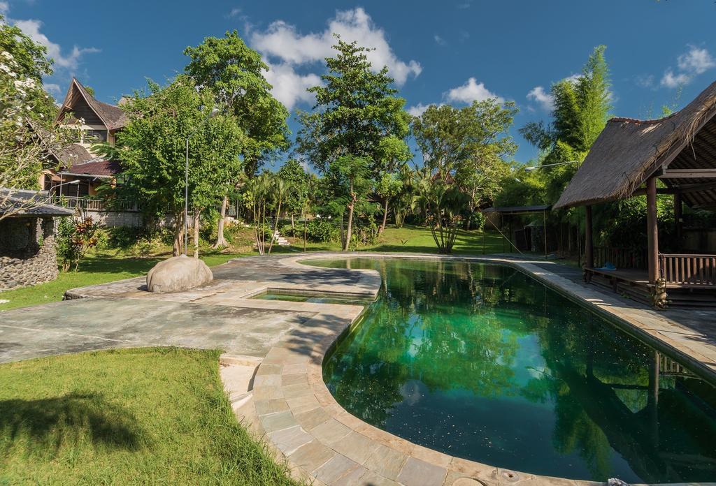 Green Umalas Resort Семиняк Екстериор снимка