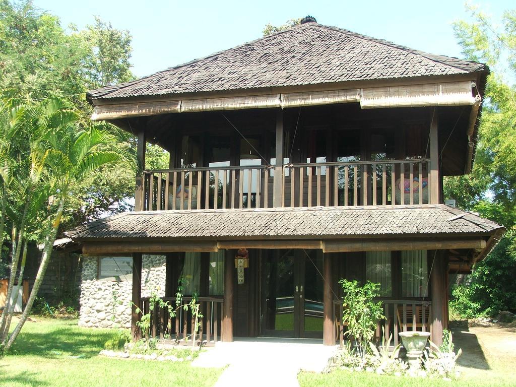 Green Umalas Resort Семиняк Екстериор снимка