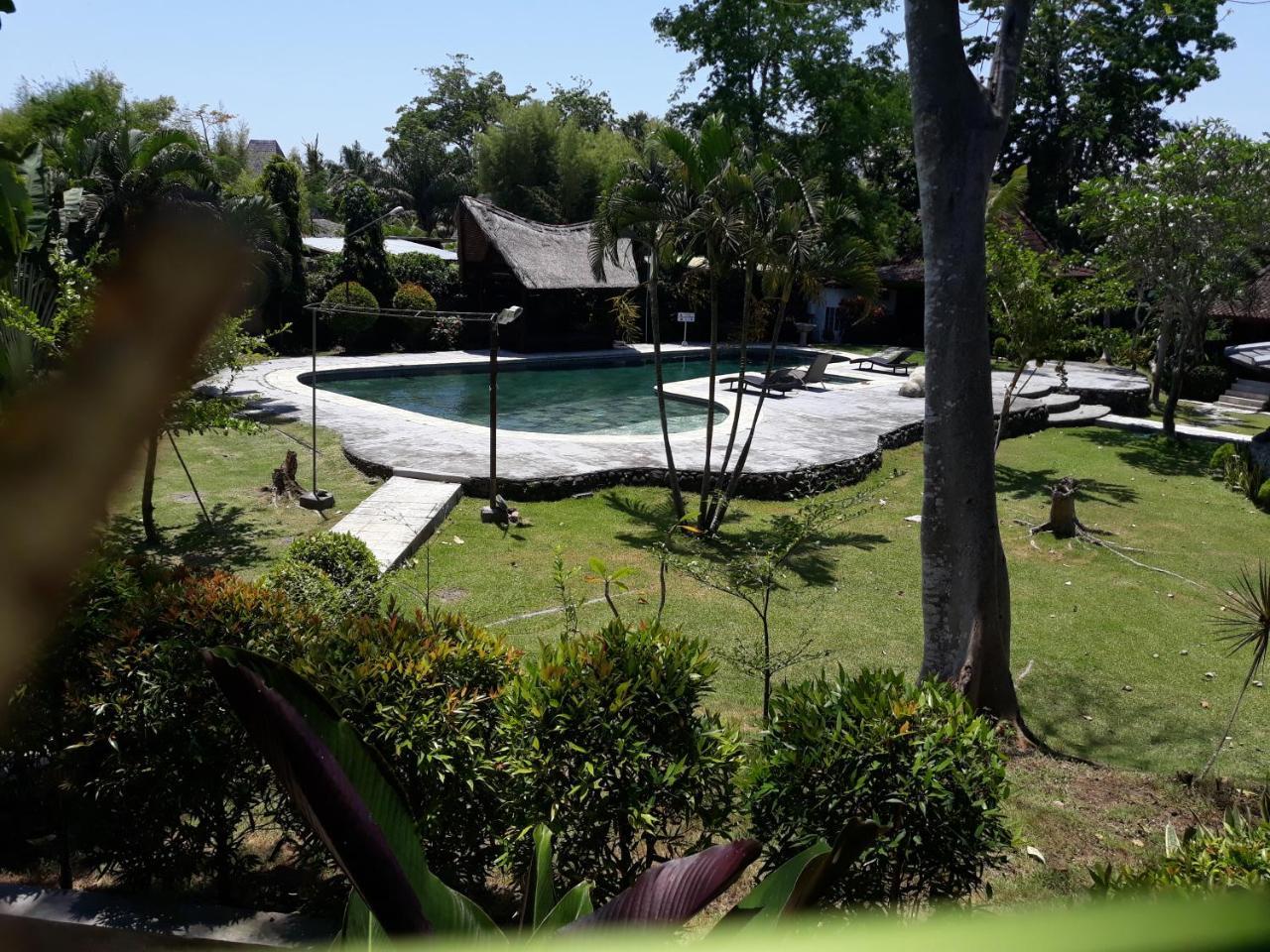 Green Umalas Resort Семиняк Екстериор снимка